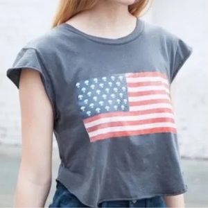 Brandy Melville Crop Top